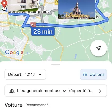 Dne Villa: Disney-paris House With Pool And 6 En-suite Bedrooms