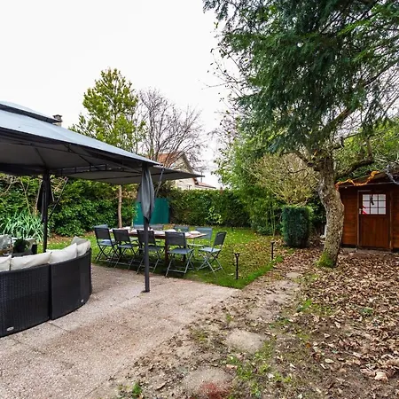 Villa Dne Villa: Disney-paris House With Pool And 6 En-suite Bedrooms *