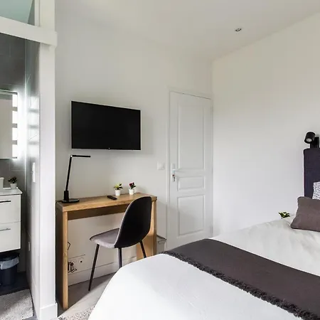 Villa Dne Villa: Disney-paris House With Pool And 6 En-suite Bedrooms *