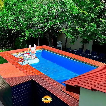 Villa Dne Villa: Disney-paris House With Pool And 6 En-suite Bedrooms Gournay-Sur-Marne